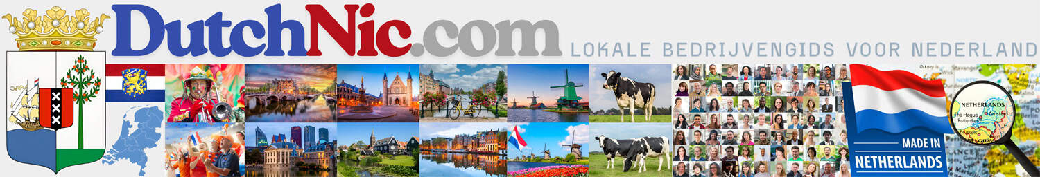 Gemaakt in Nederland - Kozijnman